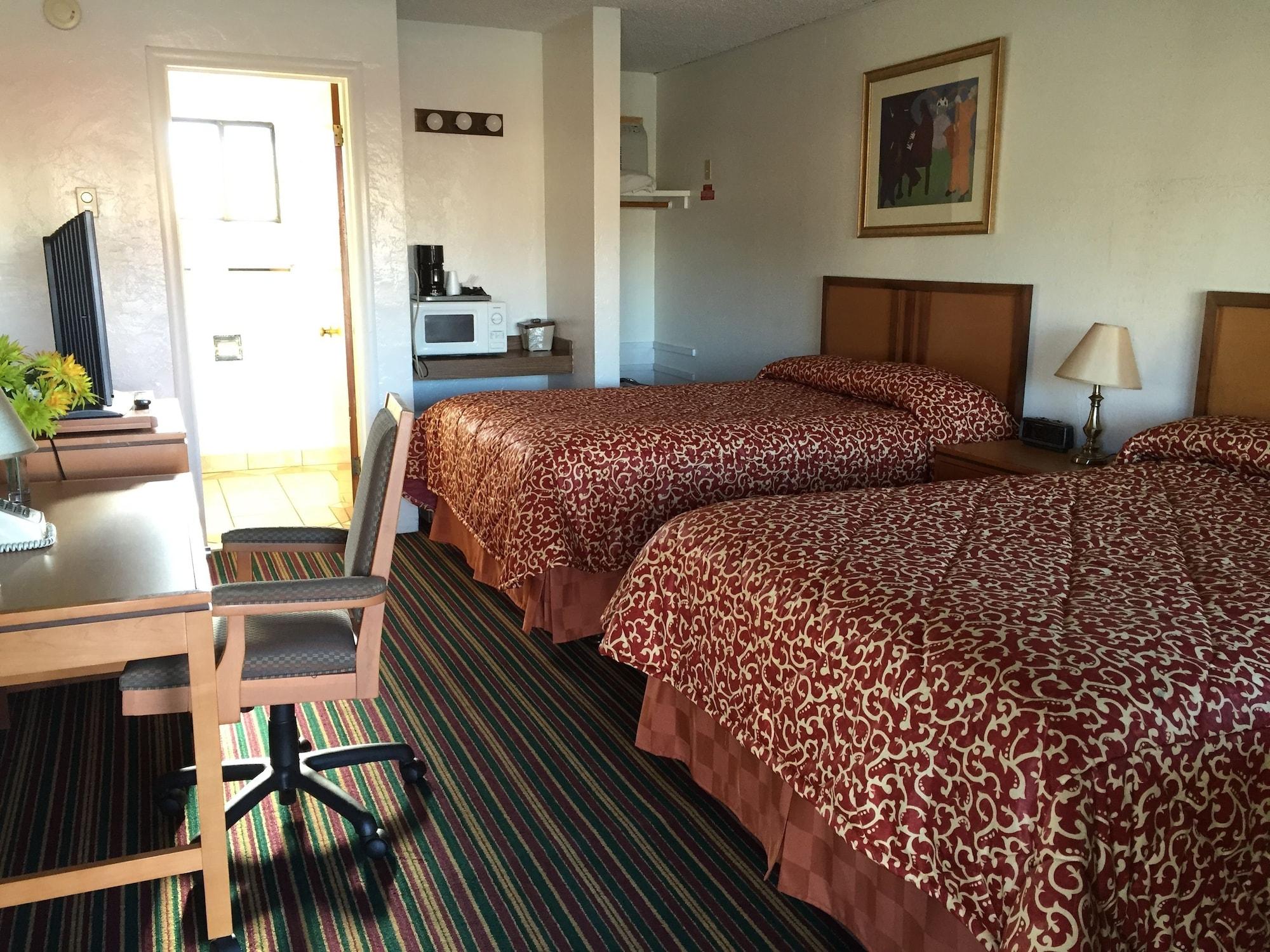Klamath Motor Lodge เยอเรกา ภายนอก รูปภาพ