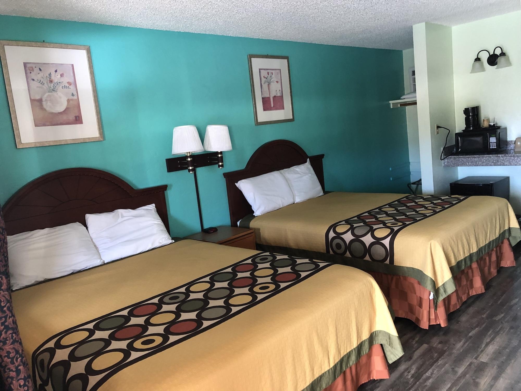 Klamath Motor Lodge เยอเรกา ภายนอก รูปภาพ