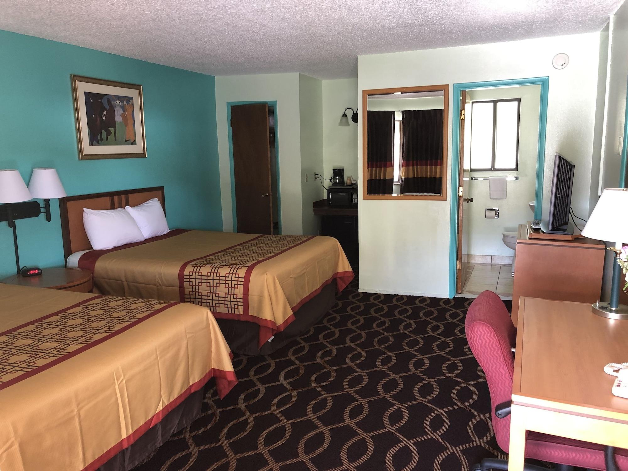 Klamath Motor Lodge เยอเรกา ภายนอก รูปภาพ