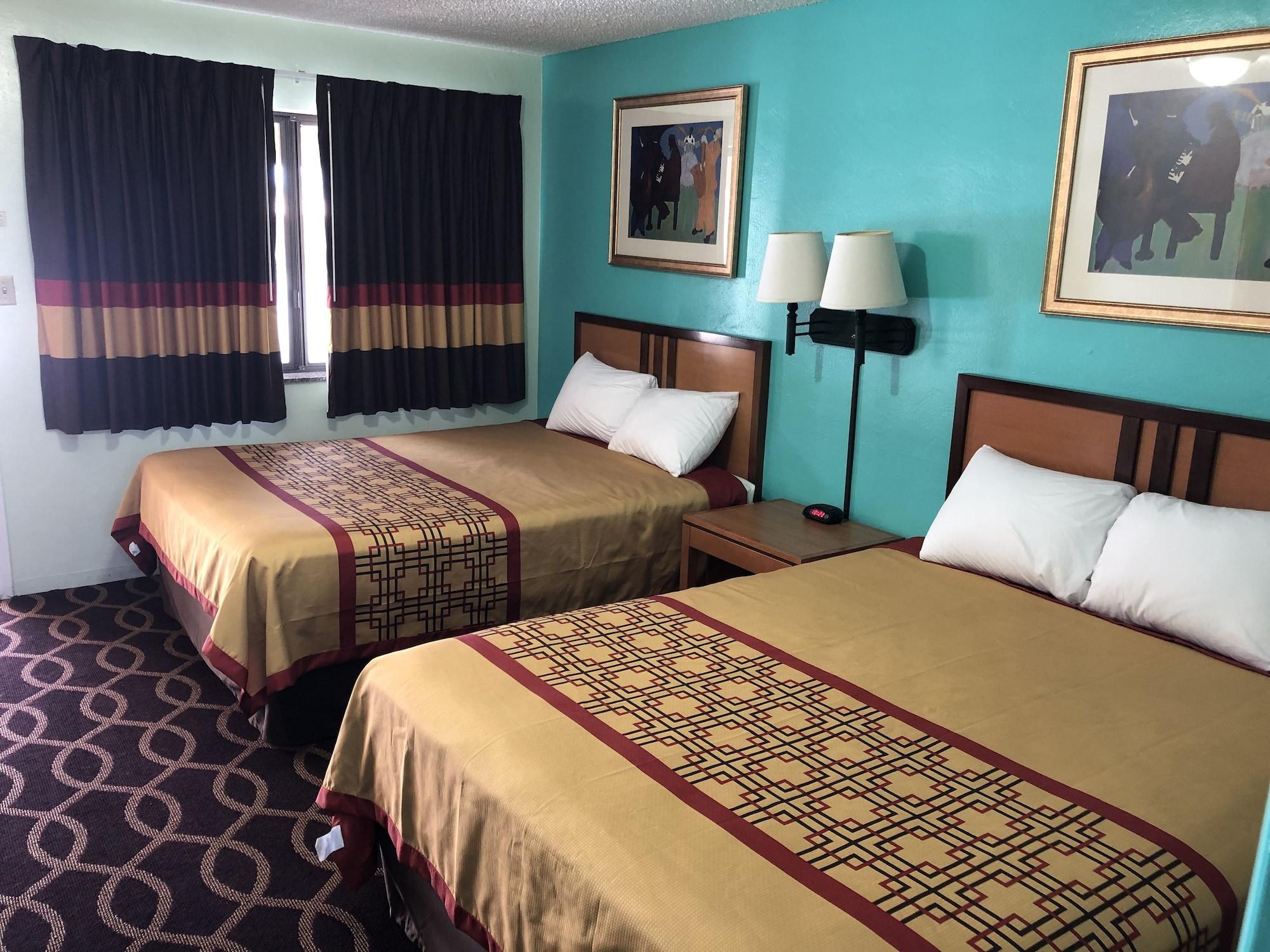 Klamath Motor Lodge เยอเรกา ภายนอก รูปภาพ