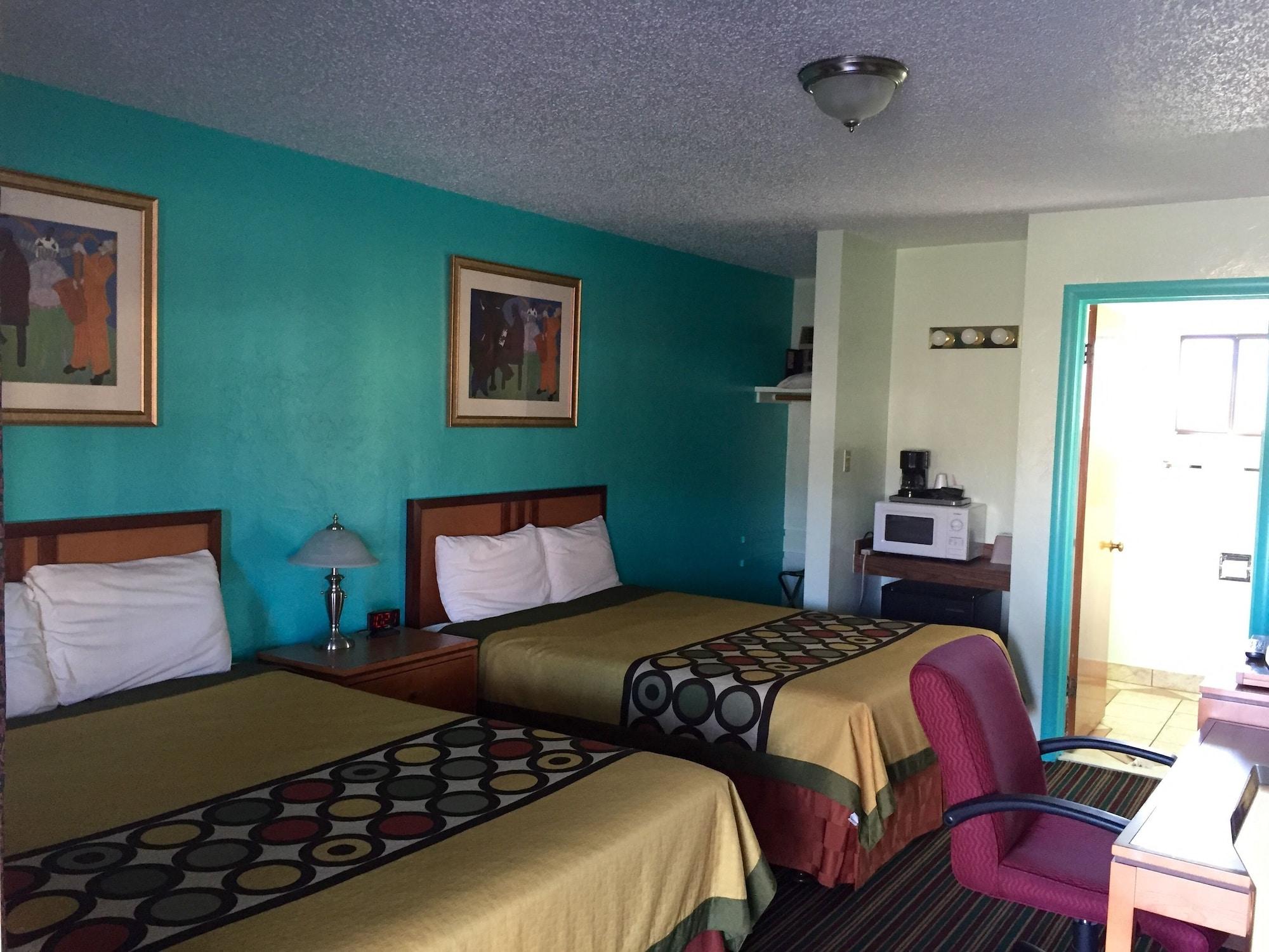 Klamath Motor Lodge เยอเรกา ภายนอก รูปภาพ