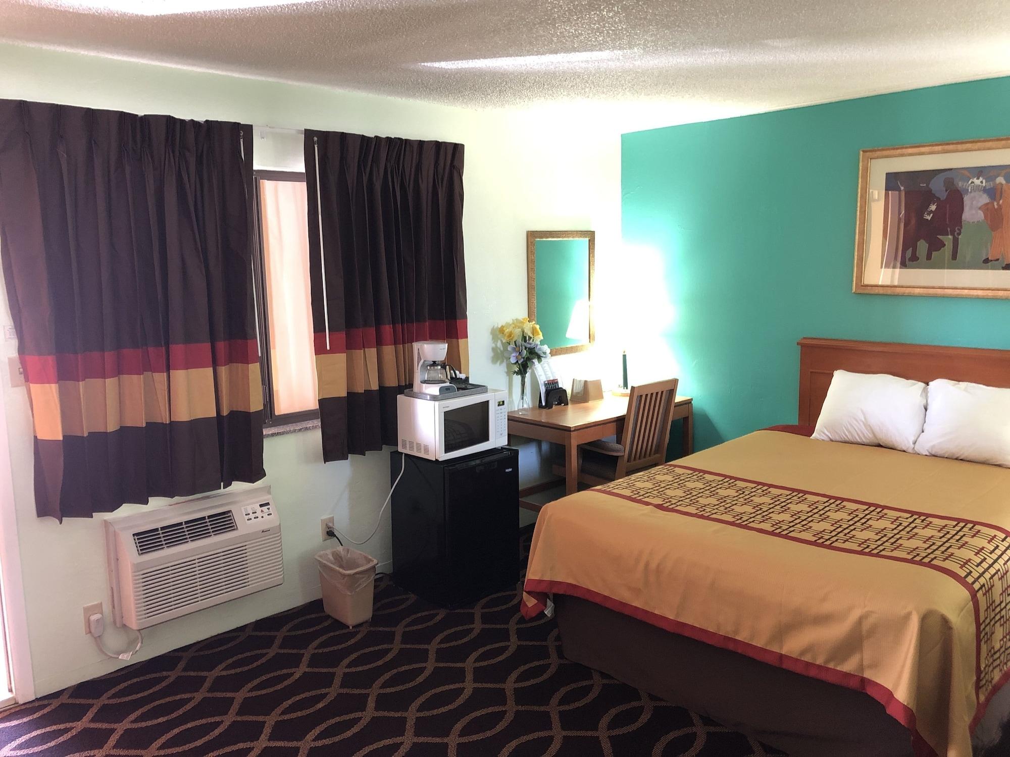 Klamath Motor Lodge เยอเรกา ภายนอก รูปภาพ