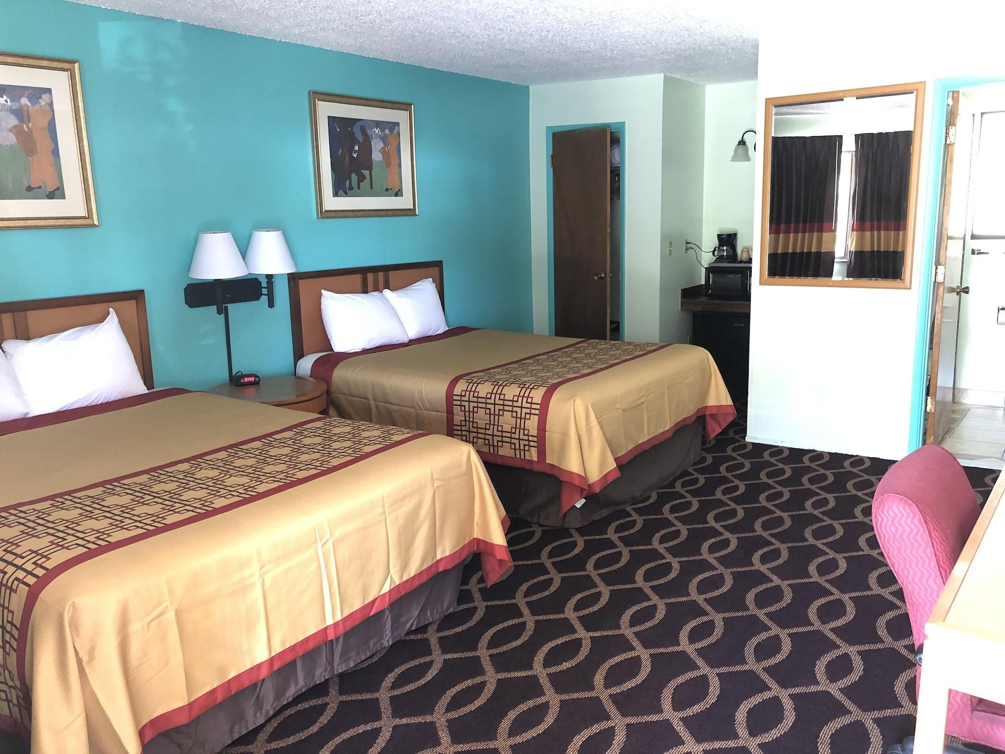 Klamath Motor Lodge เยอเรกา ภายนอก รูปภาพ