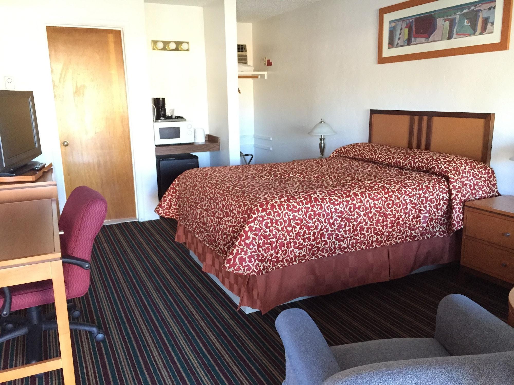 Klamath Motor Lodge เยอเรกา ภายนอก รูปภาพ