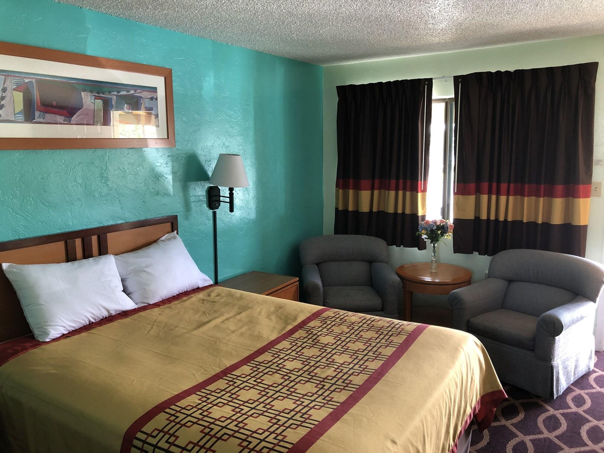 Klamath Motor Lodge เยอเรกา ภายนอก รูปภาพ