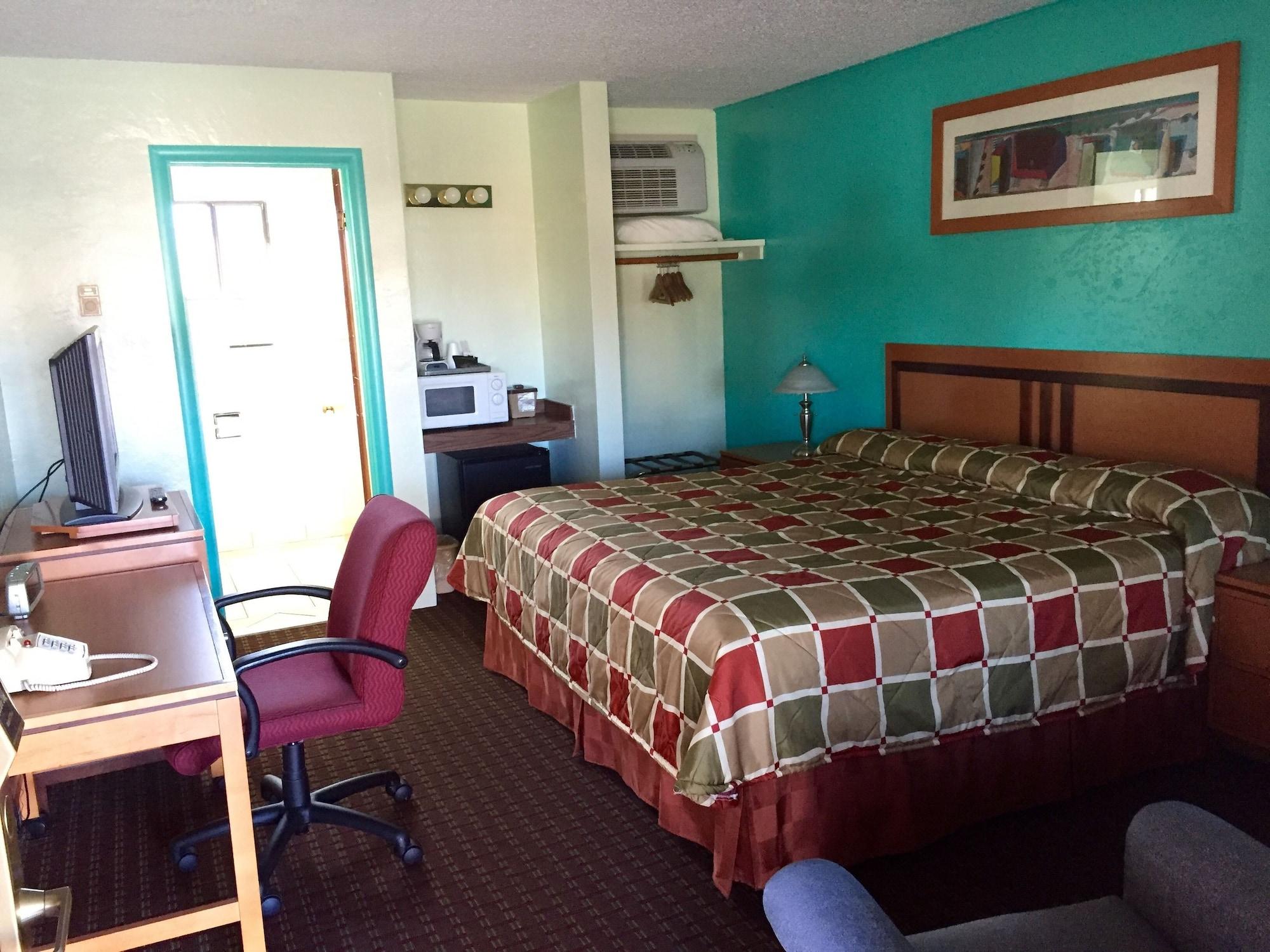 Klamath Motor Lodge เยอเรกา ภายนอก รูปภาพ