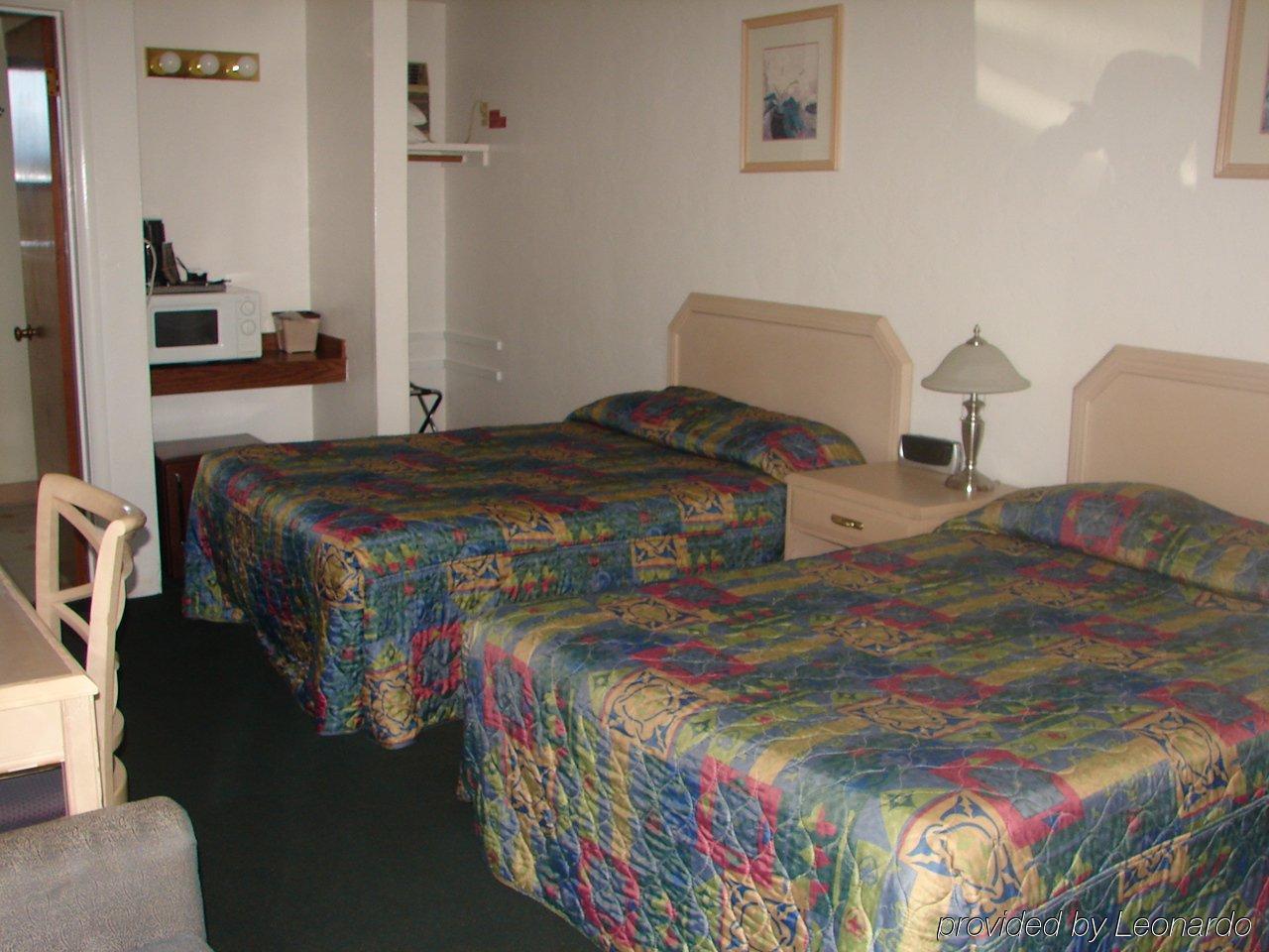 Klamath Motor Lodge เยอเรกา ห้อง รูปภาพ